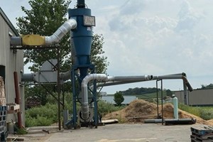 Torit  Dust Collection System
